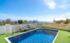 Villa Kenny Private Pool Casasol
